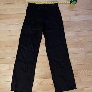Helmut Lang satin pants